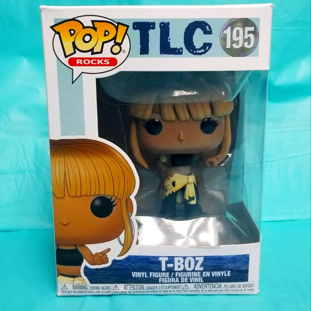 T-Boz Funko Pop
